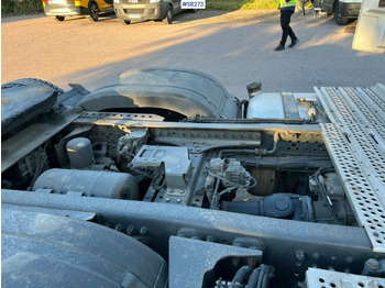 יחידת טרקטור Tractor unit Mercedes-Benz ACTROS Pusher: תמונה 4