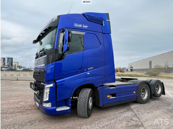 יחידת טרקטור VOLVO FH