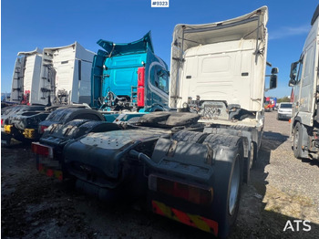 יחידת טרקטור Tractor unit Scania R420 6x2: תמונה 3