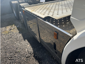 יחידת טרקטור Tractor unit Scania R420 6x2: תמונה 4