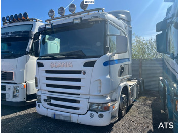 יחידת טרקטור SCANIA R 420
