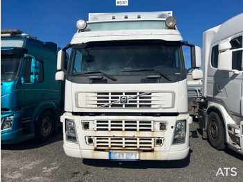 משאית תיבה VOLVO FM-340 4X2 Box Truck: תמונה 2