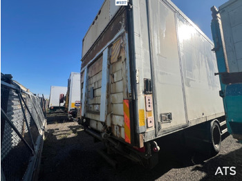 משאית תיבה VOLVO FM-340 4X2 Box Truck: תמונה 5