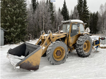 טרקטור חקלאי VALMET