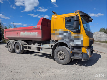 מזהיר VOLVO FE