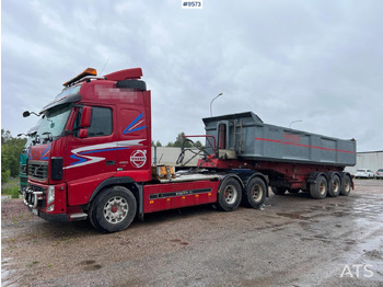 מזהיר VOLVO FH 480