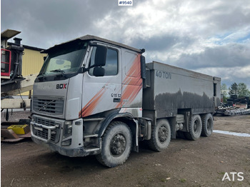 מזהיר VOLVO FH16