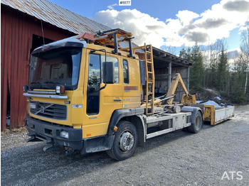 משאית הרמת וו VOLVO FL