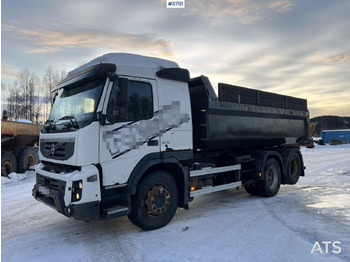 מזהיר VOLVO FMX