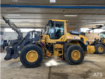 מעמיס גלגלים VOLVO L90H