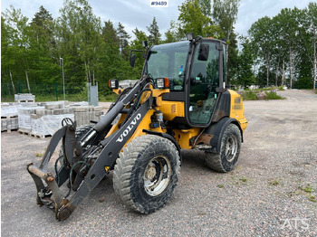 מעמיס גלגלים VOLVO L25B