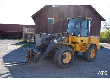 מעמיס גלגלים VOLVO L35G