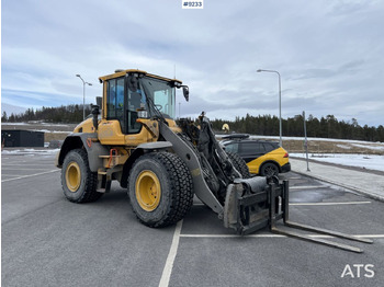 מעמיס גלגלים VOLVO L60H