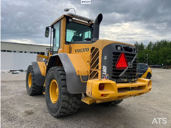 מעמיס גלגלים Wheel Loader Volvo L60F (SEE VIDEO): תמונה 4