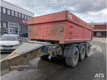 קרון נגרר עם מזהיר ZORZI