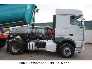יחידת טרקטור DAF XF 480 SpaceCab BL *1-KreisHydraulik/LDW/Klima: תמונה 2