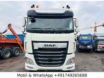 חָדָשׁ יחידת טרקטור DAF XF 530 SC BL PXP 4x4 *Retarder/Hydr./Standklima: תמונה 2