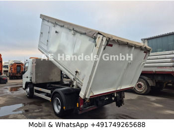 כלי רכב מסחרי מזהיר FUSO Canter 7C18 Kipper Müllwagen *Automatik/3-Sitze: תמונה 3