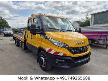 משאית גרירה IVECO Daily 70c18