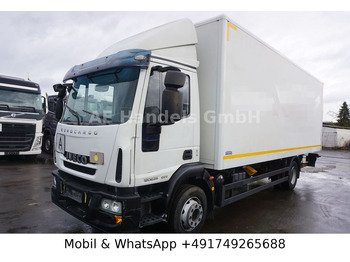 משאית תיבה IVECO EuroCargo 120E