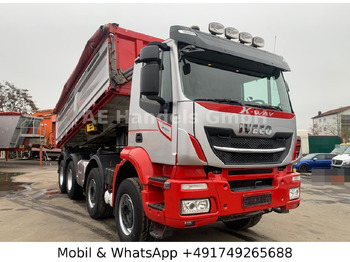 מזהיר IVECO Stralis 480