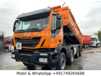 מזהיר IVECO Trakker
