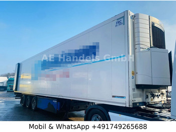 סמיטריילר עם קירור KRONE SD