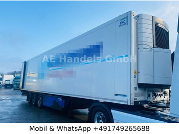 סמיטריילר עם קירור KRONE SD
