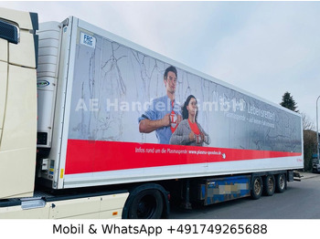 סמיטריילר עם קירור KRONE SD