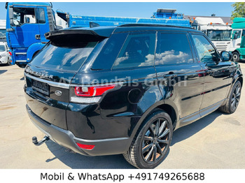 SUV Land Rover Range Rover Sport S *Xenon/PDC/Elek.Heckklappe: תמונה 3