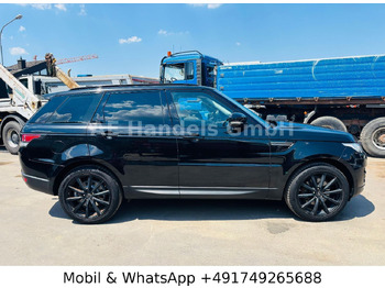 SUV Land Rover Range Rover Sport S *Xenon/PDC/Elek.Heckklappe: תמונה 2