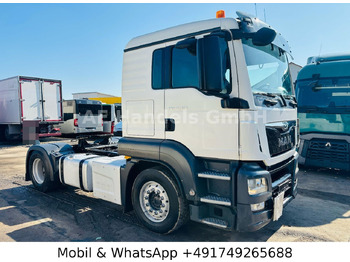 חָדָשׁ יחידת טרקטור MAN TGS 18.400 L BL *Retarder/ADR/Alcoa/ACC/LDW: תמונה 2