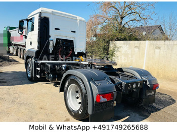 חָדָשׁ יחידת טרקטור MAN TGS 18.400 L BL *Retarder/ADR/Alcoa/ACC/LDW: תמונה 5