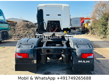 חָדָשׁ יחידת טרקטור MAN TGS 18.400 L BL *Retarder/ADR/Alcoa/ACC/LDW: תמונה 4