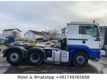 יחידת טרקטור MAN TGS 26.440 L BL Hydro 6x4 *Pritader/Hydr./Lift: תמונה 2 יחידת טרקטור MAN TGS 26.440 L BL Hydro 6x4 *Pritader/Hydr./Lift: תמונה 2
