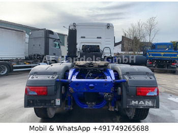 יחידת טרקטור MAN TGS 26.440 L BL Hydro 6x4 *Pritader/Hydr./Lift: תמונה 4 יחידת טרקטור MAN TGS 26.440 L BL Hydro 6x4 *Pritader/Hydr./Lift: תמונה 4