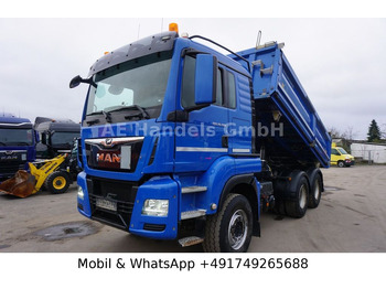 מזהיר MAN TGS 26.500