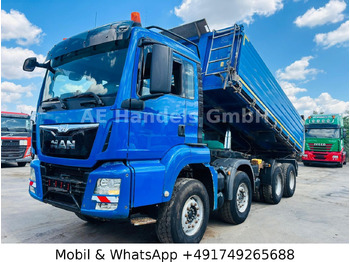 מזהיר MAN TGS 35.400