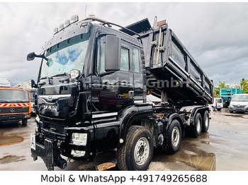 מזהיר MAN TGS 35.470