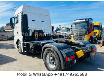 יחידת טרקטור MAN TGX 18.440 XLX BL 4x2 *Retarder / Alcoa / LDW: תמונה 5
