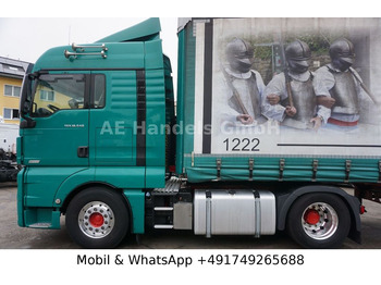 יחידת טרקטור MAN TGX 18.540 XLX BL *Retarder/ACC/Xenon/Standklima: תמונה 4