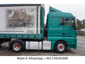 יחידת טרקטור MAN TGX 18.540 XLX BL *Retarder/ACC/Xenon/Standklima: תמונה 2