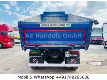 הַחכָּרָה  MAN TGX 26.480 XL BB 6x4 Schwarzmüller *Retarder/ACC MAN TGX 26.480 XL BB 6x4 Schwarzmüller *Retarder/ACC: תמונה 3
