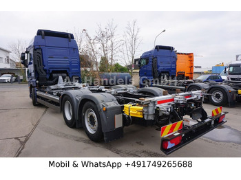 הַחכָּרָה MAN TGX 26.510 MG LL BDF Multiwechsler*Retarder/Lift  MAN TGX 26.510 MG LL BDF Multiwechsler*Retarder/Lift: תמונה 3