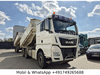 מזהיר MAN TGX