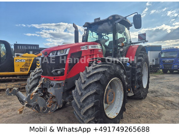 טרקטור חקלאי MASSEY FERGUSON 8740