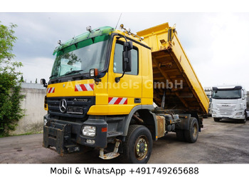 מזהיר MERCEDES-BENZ Actros 1841