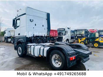 יחידת טרקטור Mercedes-Benz Actros IV 1851 BL 4x4 HAD*Retarder/Hydr./ACC/LDW: תמונה 3