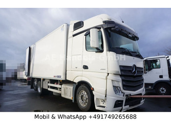 משאית קירור MERCEDES-BENZ Actros 2551