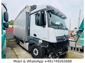 משאית וילונות צד MERCEDES-BENZ Actros 2642